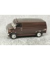BREKINA 18252 - GMC Vandura (1983), marrone metall. - 1:87