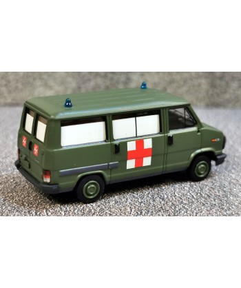 BREKINA 34912 - Fiat Ducato "Ambulanza Militare" - 1:87