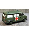 BREKINA 34912 - Fiat Ducato "Ambulanza Militare" - 1:87