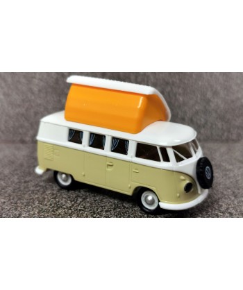 BREKINA 31633 - Camper VW T1b con tetto a mansarda - 1:87