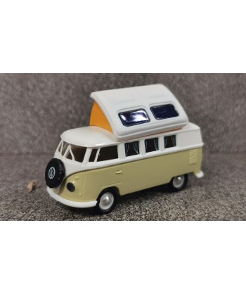 BREKINA 31633 - Camper VW T1b con tetto a mansarda - 1:87