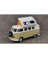 BREKINA 31633 - Camper VW T1b con tetto a mansarda - 1:87