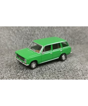 BREKINA 22426 - Fiat 124 familiare (1966), verde - 1:87