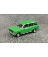BREKINA 22426 - Fiat 124 familiare (1966), verde - 1:87