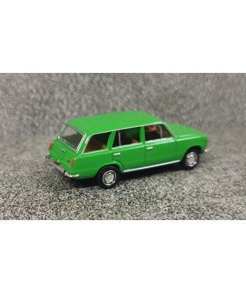 BREKINA 22426 - Fiat 124 familiare (1966), verde - 1:87