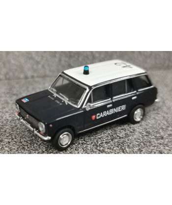 BREKINA 22427 - Fiat 124 familiare (1966) "Carabinieri" - 1:87