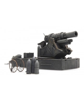 ARTITEC H0 6870254 Wehrmacht, Skoda 30,5 cm, mortaio da assedio M1916