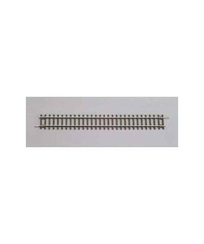 PIKO A-GLEIS H0 55201 – Binario diritto 231 mm.