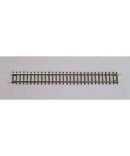 PIKO A-GLEIS H0 55201 – Binario diritto 231 mm.