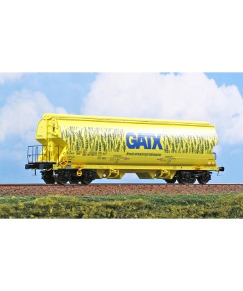 NME H0 525610 - Carro tramoggia GATX Con spighe di grano, Ep. VI