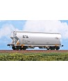 NME H0 509649 - Carro tramoggia ATIR RAIL / ATS 95mc., ep. VI