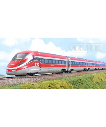ACME H0 70207 Set 8 pezzi Frecciarossa 1000 "Iryo" con illuminazione