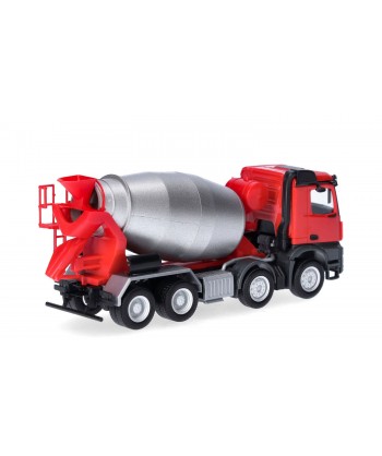 HERPA 319133 Autobetoniera Mercedes-Benz Arocs M, 4 assi, 1:87