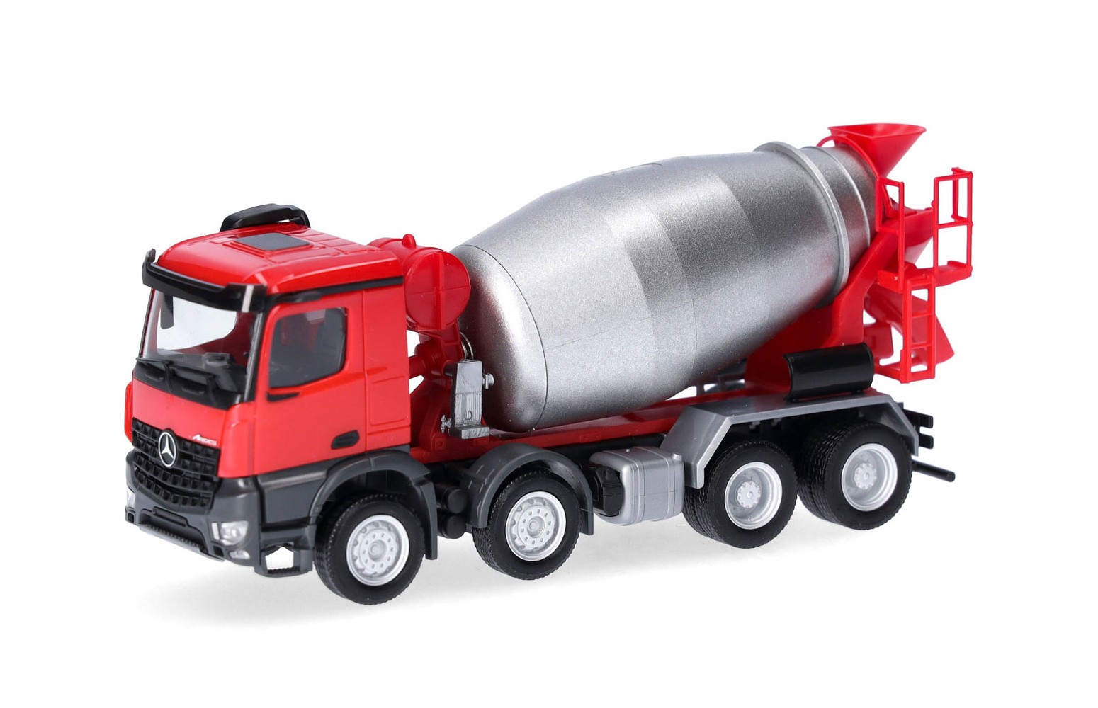 HERPA 319133 Autobetoniera Mercedes-Benz Arocs M, 4 assi, 1:87