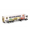 HERPA 319027 - Iveco S-Way semirimorchio frigorifero "Edeka" - 1:87