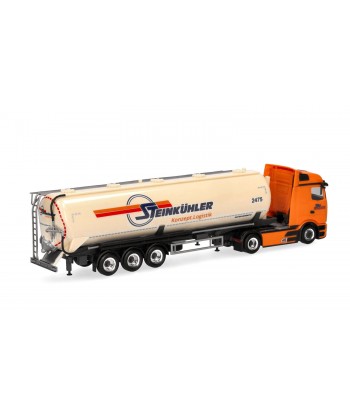 HERPA 319188 Mercedes Actros Procabin Streamspace "Steinkühler" - 1:87