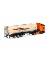 HERPA 319188 Mercedes Actros Procabin Streamspace "Steinkühler" - 1:87