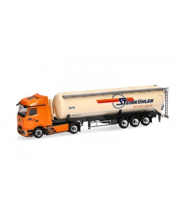 HERPA 319188 Mercedes Actros Procabin Streamspace "Steinkühler" - 1:87