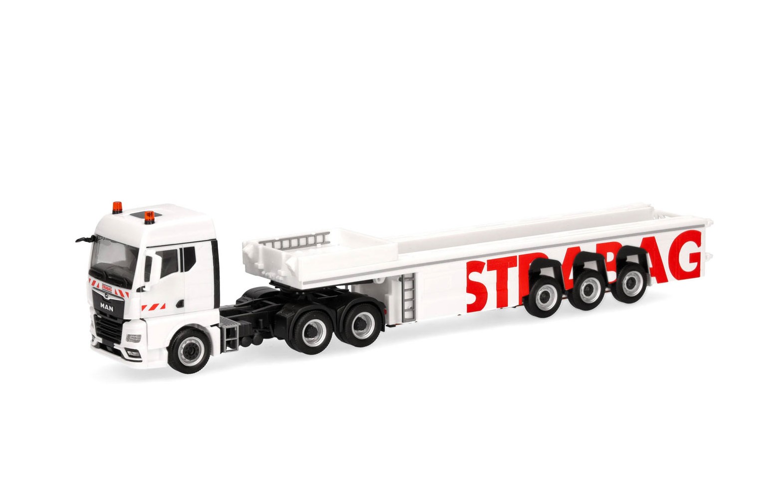 HERPA 319270 - MAN TGX GM "Strabag" (Austria) - 1:87