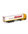 HERPA 319348 Volvo FH GL XL  elettrico con sponde laterali "Bischof" - 1:87