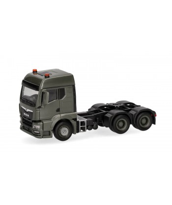 HERPA 747172 Trattore MAN TGS TM, 3 assi (6x4) - 1:87