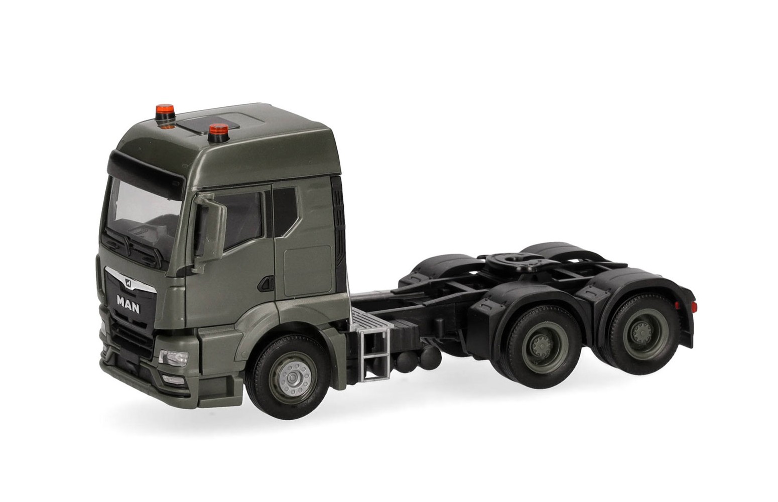 HERPA 747172 Trattore MAN TGS TM, 3 assi (6x4) - 1:87