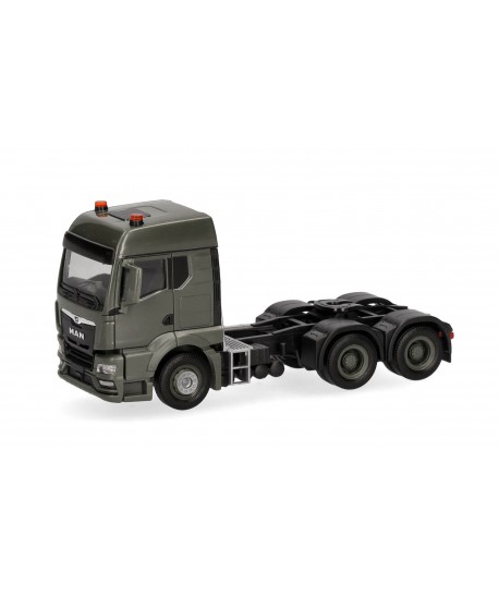 HERPA 747172 Trattore MAN TGS TM, 3 assi (6x4) - 1:87