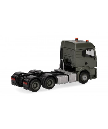HERPA 747172 Trattore MAN TGS TM, 3 assi (6x4) - 1:87