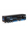 HERPA  319331 Scania CS 20 HD semirimorchio frigo "Timelog24" - 1:87