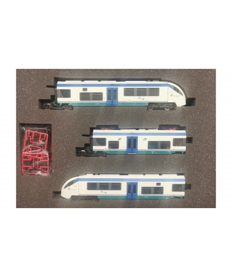VITRAINS H0 1039 - Minuetto ME 074 Livrea XMPR Trenitalia