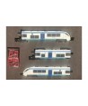 VITRAINS H0 1039 - Minuetto ME 074 Livrea XMPR Trenitalia