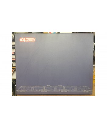 VITRAINS H0 1039 - Minuetto ME 074 Livrea XMPR Trenitalia