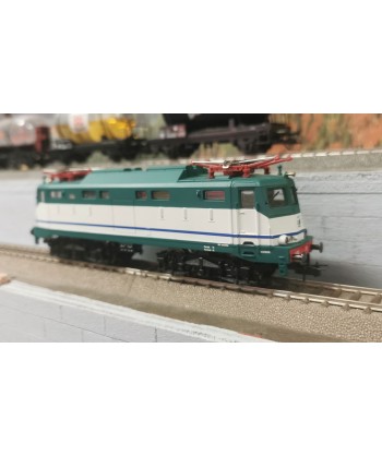 LIMA H0 HL 2013 - Locomotiva E.424.309 Livrea XMPR Fs Ep. V *seconda mano*