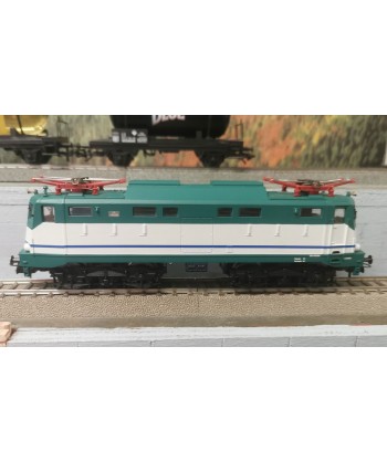 LIMA H0 HL 2013 - Locomotiva E.424.309 Livrea XMPR Fs Ep. V *seconda mano*