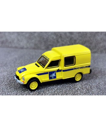 BREKINA 14288 Citroen Acadiane "Michelin" - 1:87