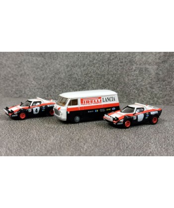 BREKINA 29663 - Set Lancia Rally Team - 1:87