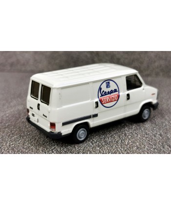 BREKINA 34930 - Fiat Ducato " Vespa " - 1:87