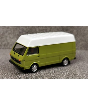 BREKINA 34955 - Volkswagen LT furgone tetto alto, verde - 1:87