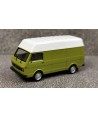 BREKINA 34955 - Volkswagen LT furgone tetto alto, verde - 1:87