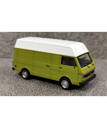 BREKINA 34955 - Volkswagen LT furgone tetto alto, verde - 1:87