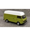 BREKINA 34955 - Volkswagen LT furgone tetto alto, verde - 1:87