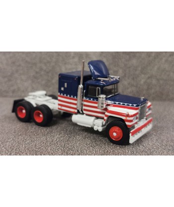 BREKINA 85809 - Mack RS 700, 1966, Stelle e strisce, 1:87