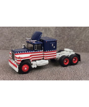 BREKINA 85809 - Mack RS 700, 1966, Stelle e strisce, 1:87