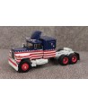 BREKINA 85809 - Mack RS 700, 1966, Stelle e strisce, 1:87