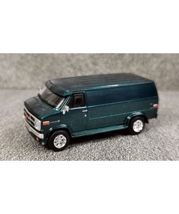 BREKINA 18251 - GMC Vandura (1983), turchese - 1:87