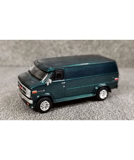 BREKINA 18251 - GMC Vandura (1983), turchese - 1:87