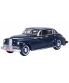 OXFORD 87PC42001 -  Packard Clipper Touring Sedan, blu scuro, 1942, 1:87