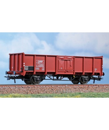EXACT-TRAIN H0 23974 - Carro sponde alte tipo L Europ - FS Ep. III