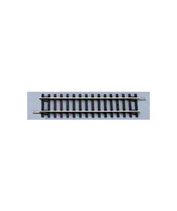 PIKO A-GLEIS H0 55202 – Binario diritto 119 mm.