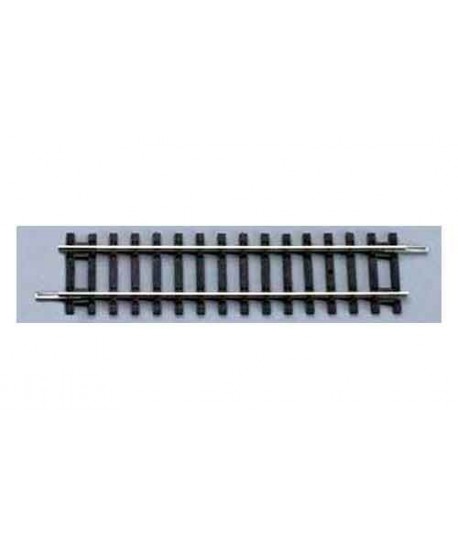 PIKO A-GLEIS H0 55202 – Binario diritto 119 mm.